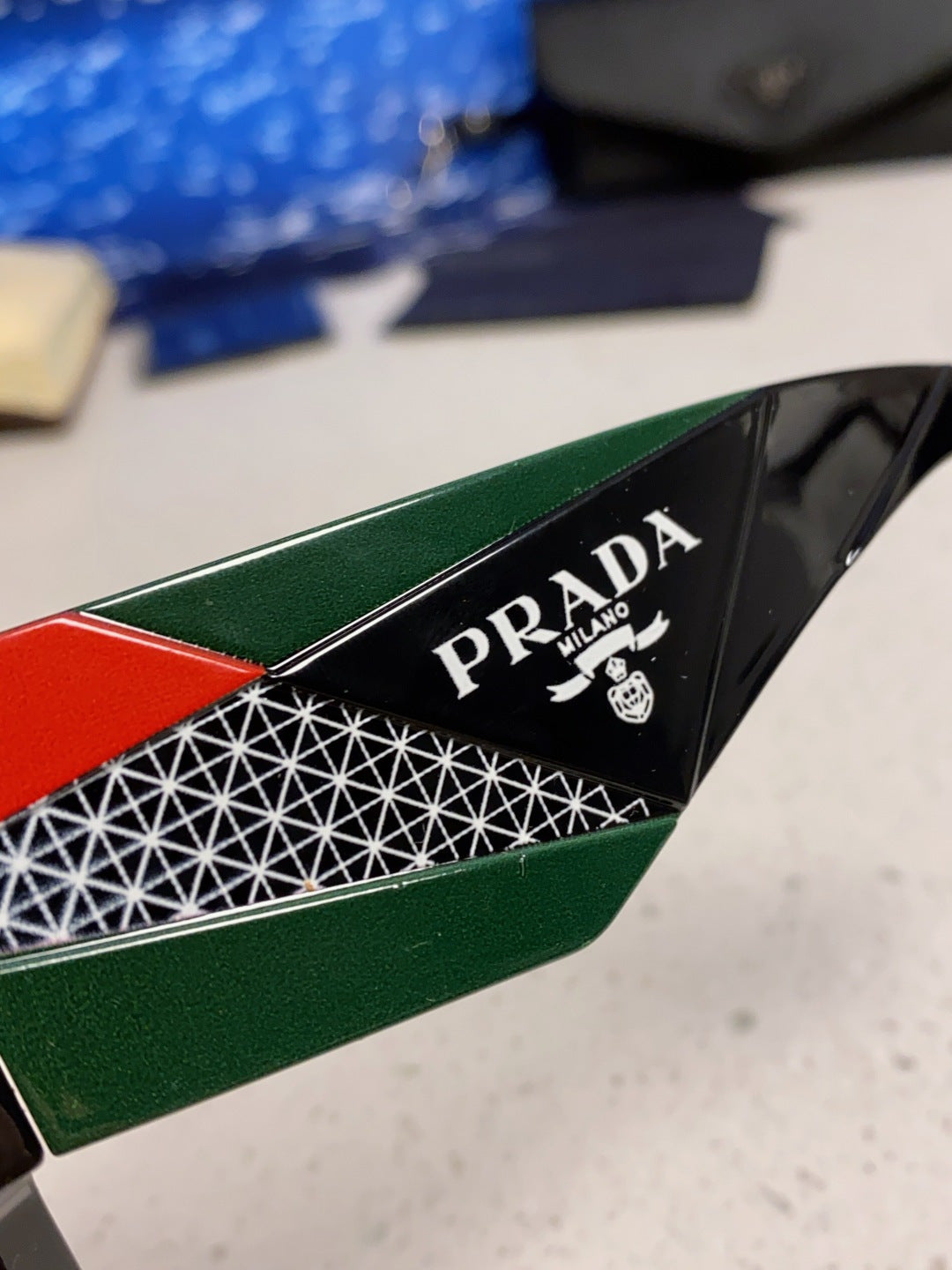 Prada Sunglasses 1