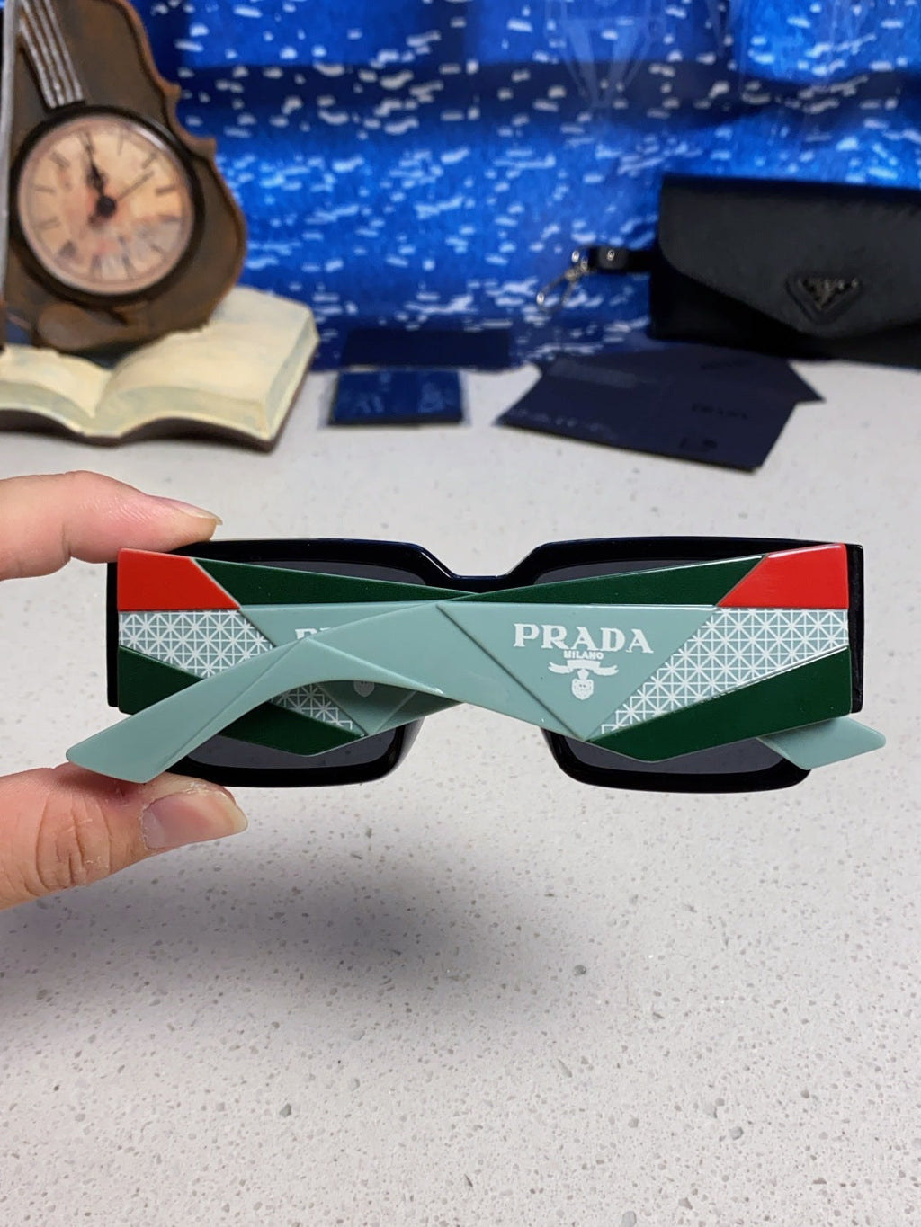 Prada Sunglasses 4