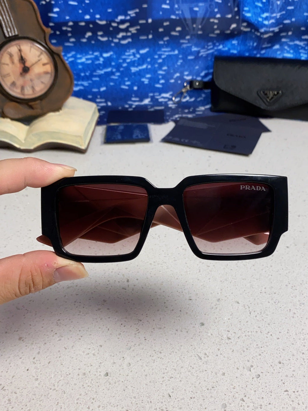 Prada Sunglasses 5