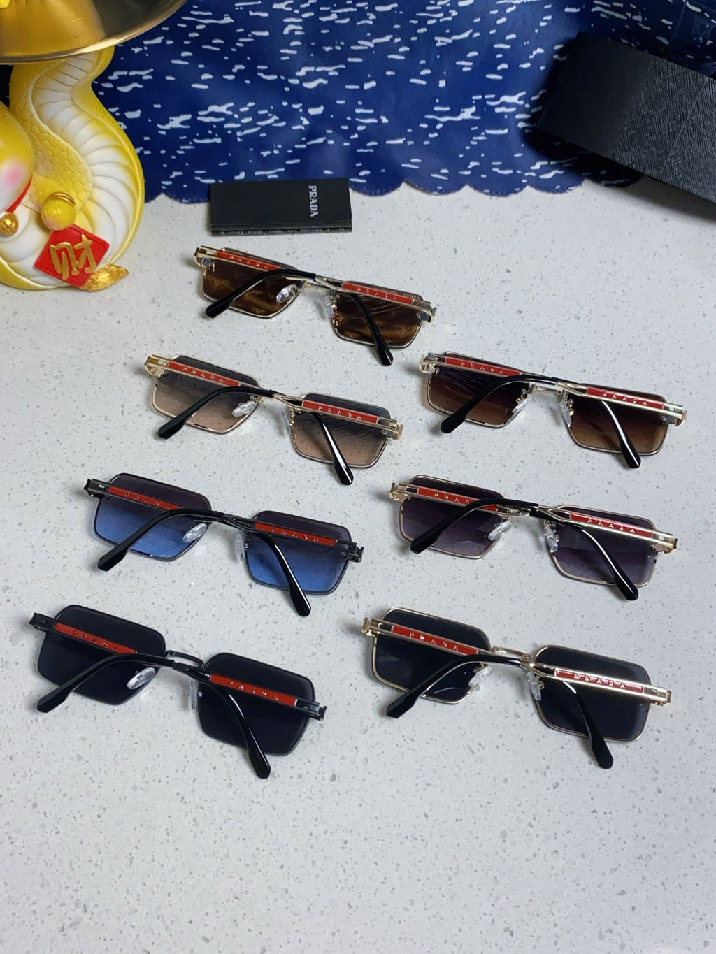 Prada Sunglasses 12