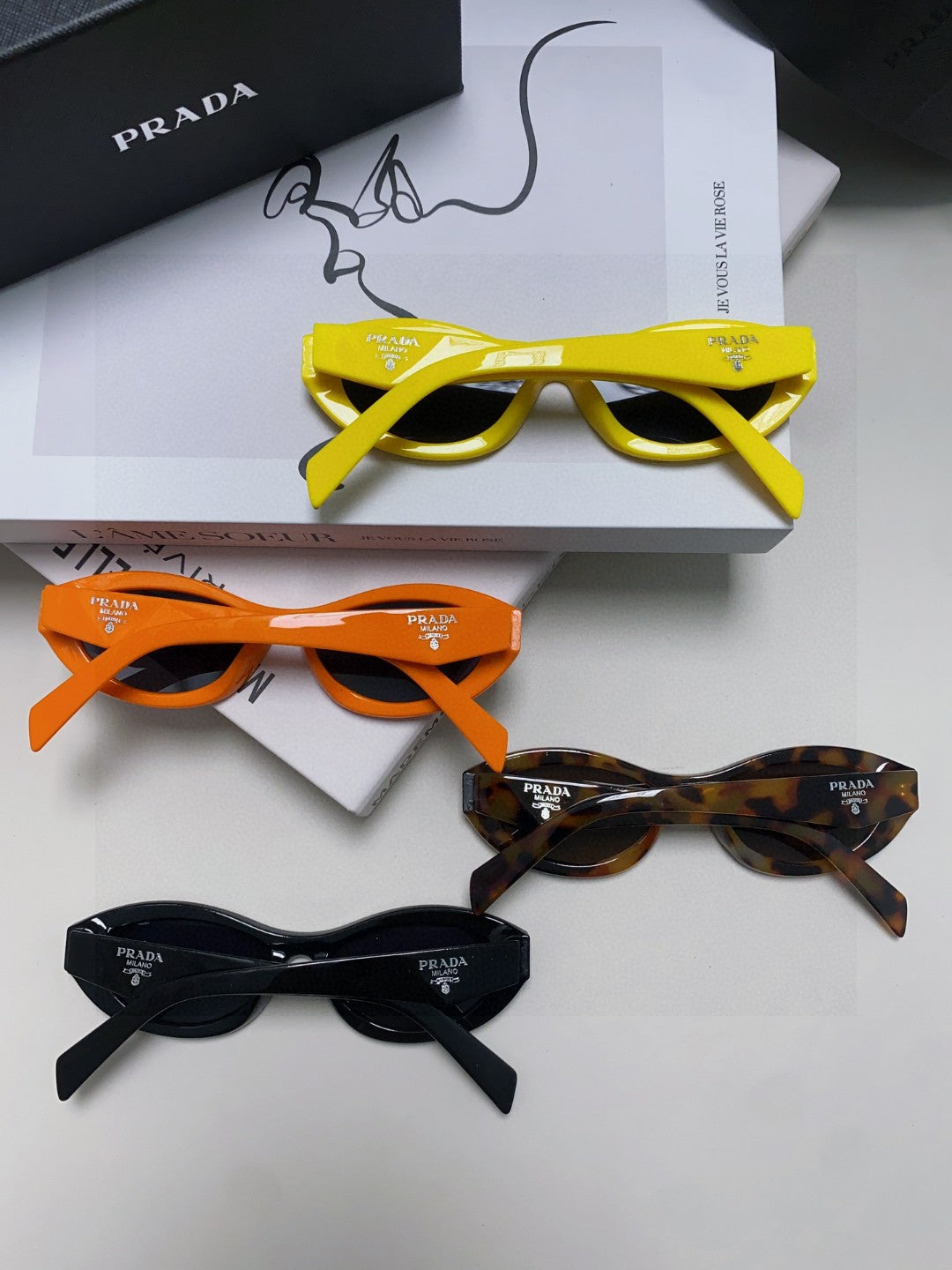 Prada Sunglasses 17