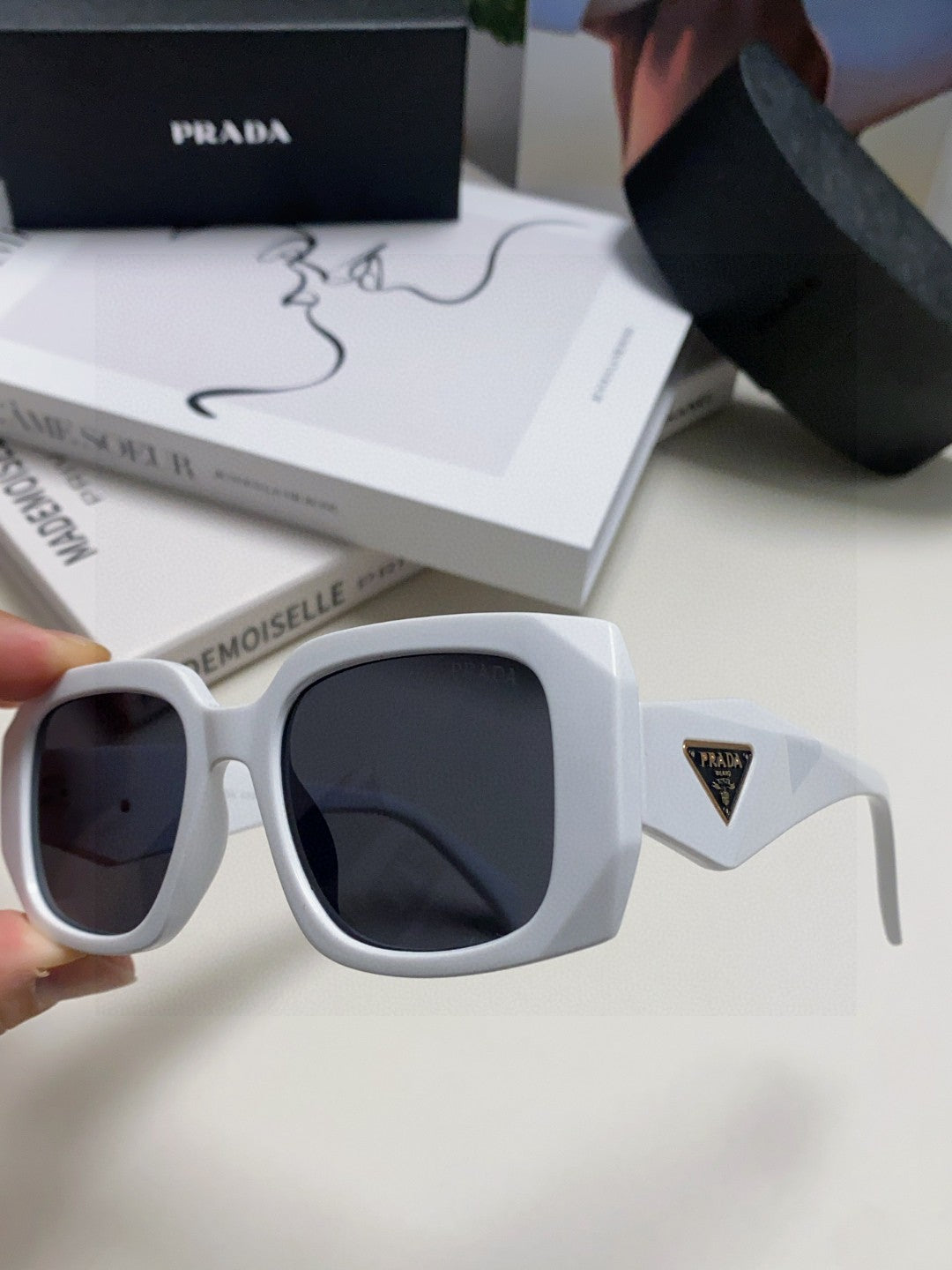 Prada Sunglasses 25