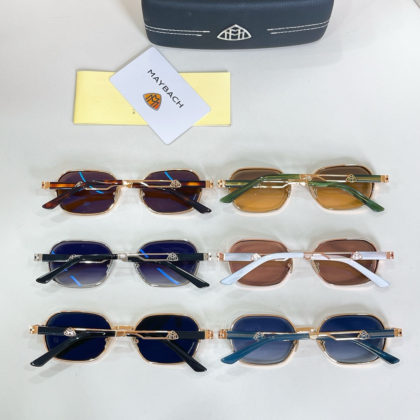MAYBACH Z170 SUNGLASSES