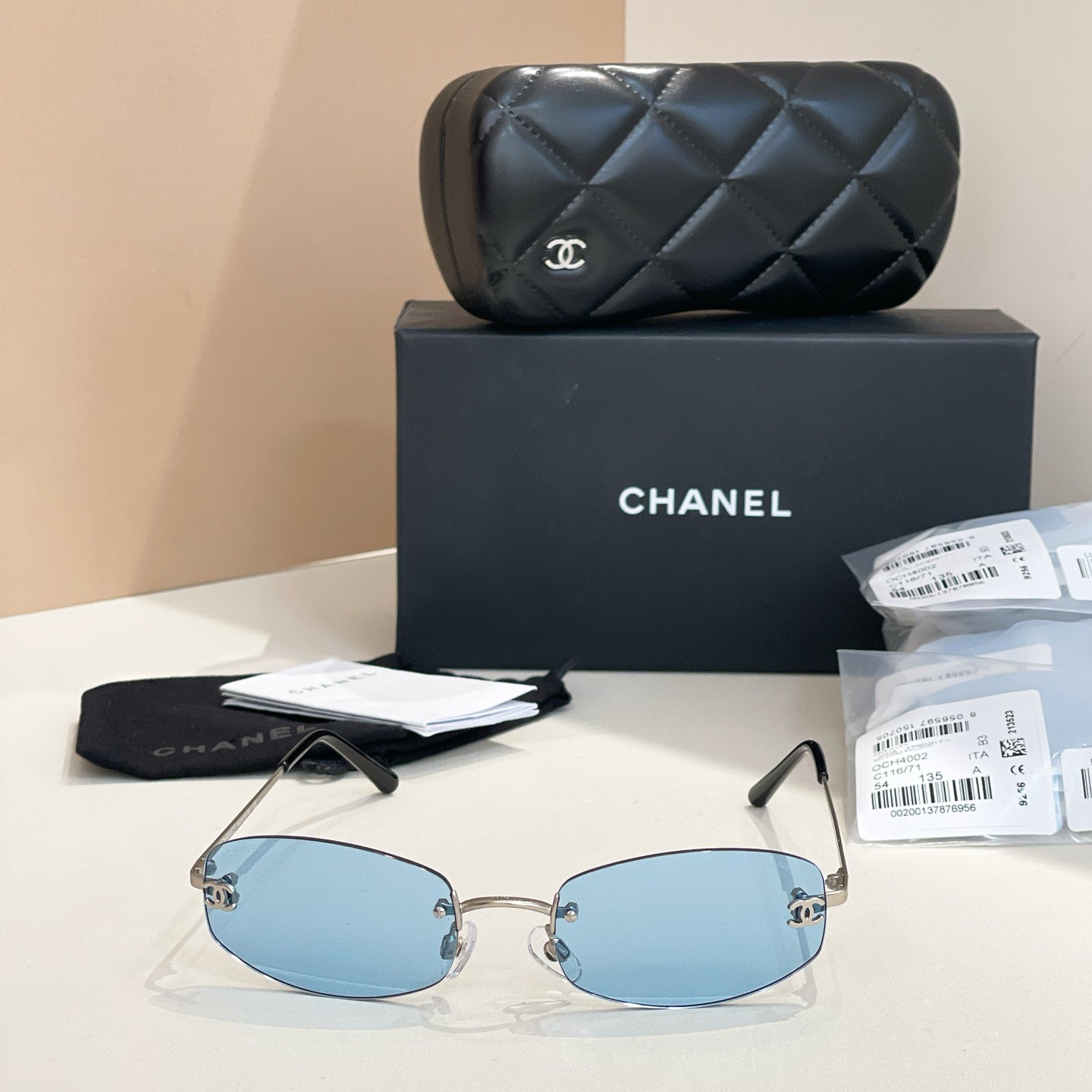 CC Sunglasses 52