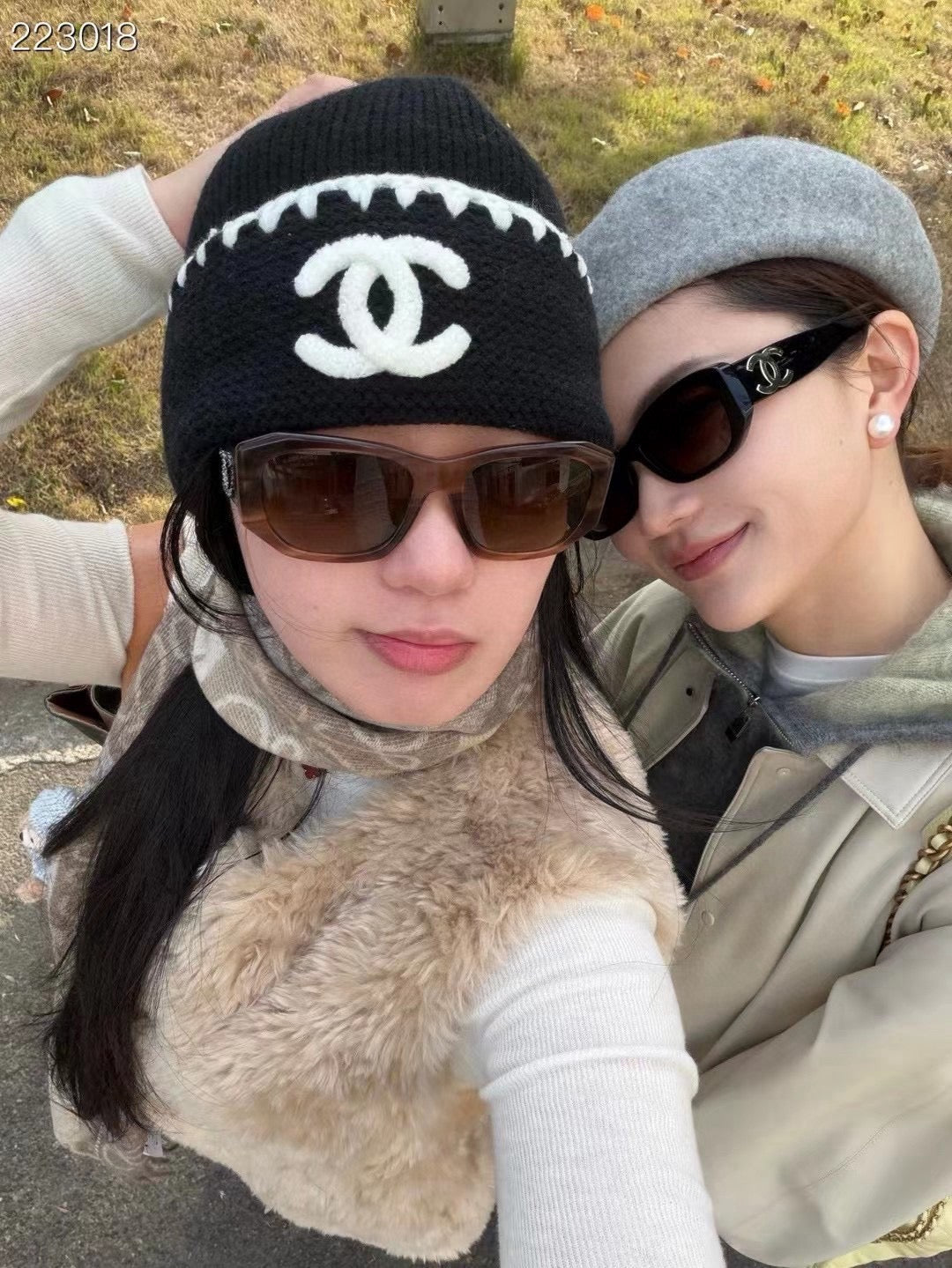 Chanel CH5554 Sunglasses 152146