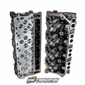 07 6.0L CNC Fab 20mm Stage 1 Cylinder Head Set - 421023