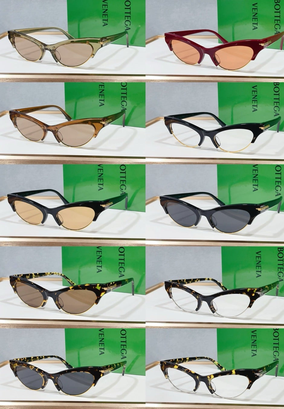 BV Sunglasses 151493