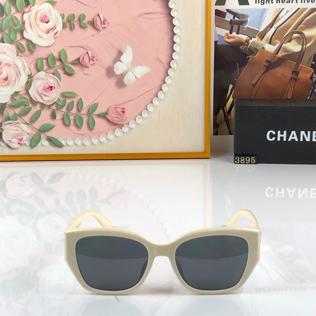 CC Cat-Eye Sunglasses 346062