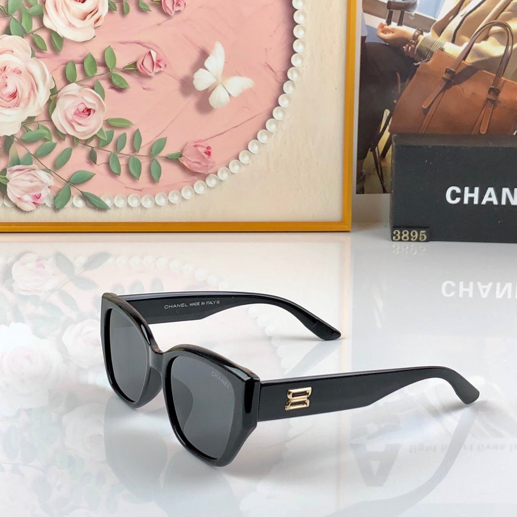 CC Cat-Eye Sunglasses 346064