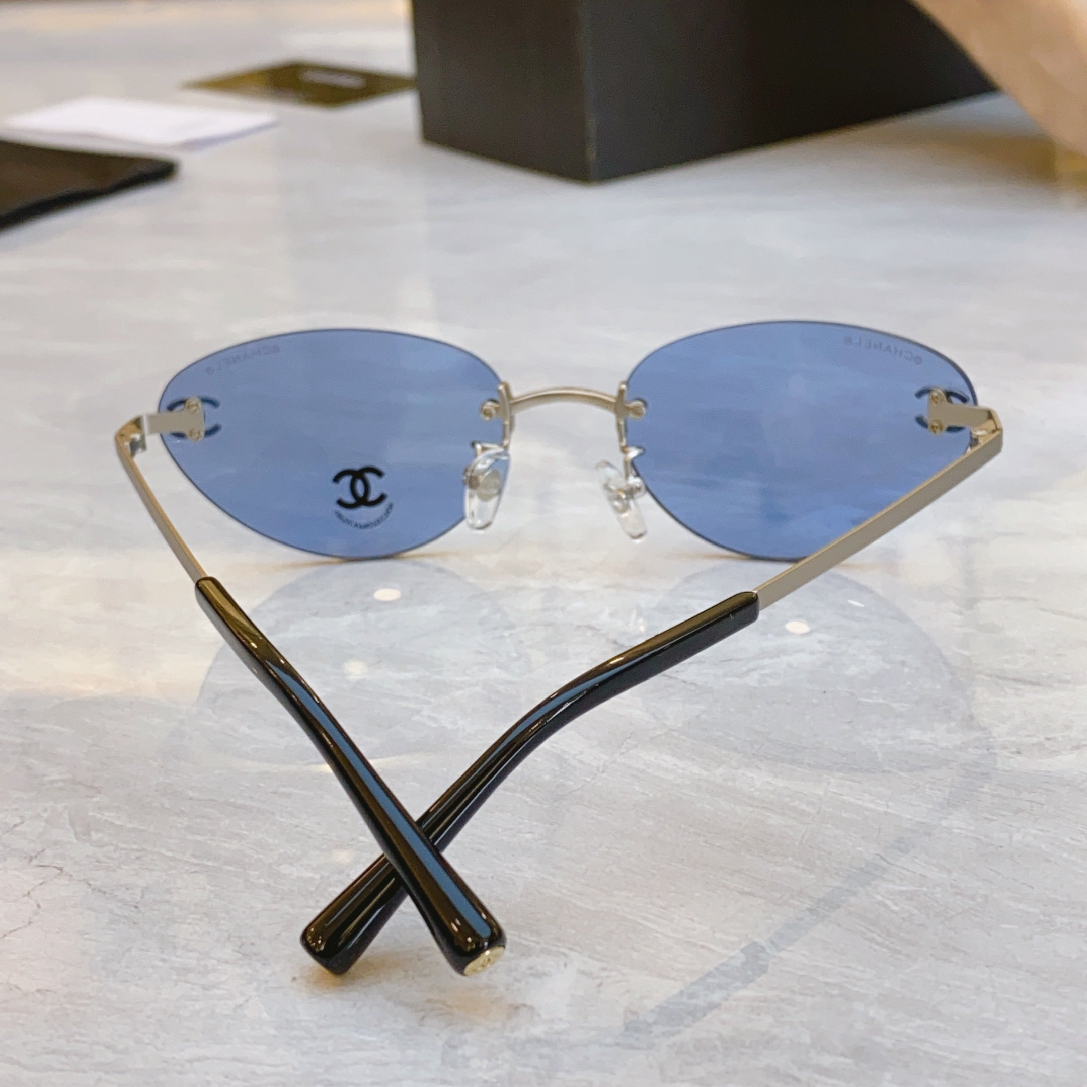 CC CH4003 Metal Sunglasses 189549